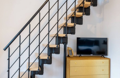 Saint-Quentin Apartment | Appart'Hôtel Le Gatsby, Apartment Le Magnifique downtown