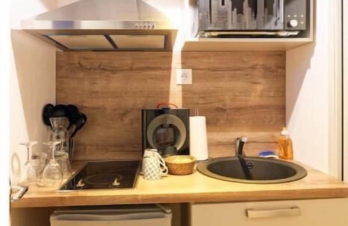 Autun Hotel | Appart 'hôtel Pied à Terre 2
