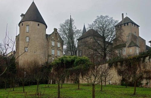 Autun Hotel | Appart 'hôtel Pied à Terre 2