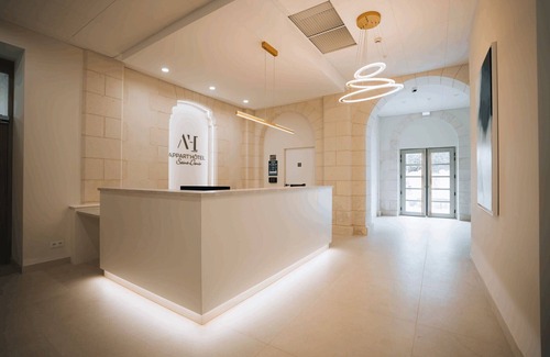 Chateauroux Apartment | Appart'hôtel Saint-Denis, Appartement 5