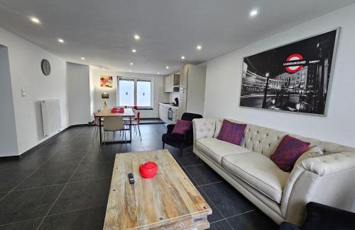 Trazegnies Apartment | Appart'Hôtel Trazegnies