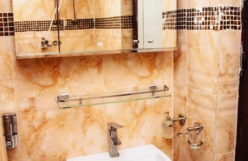Littoral Department Apartment | Appart'hotel Djembé