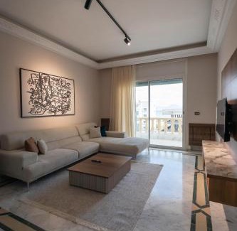 Les Berges Du Lac II Apartment | Appart hotel lac 2 Tunis