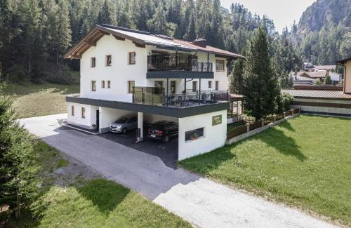 Laengenfeld Apartment | Appart Klotz Alpenglück