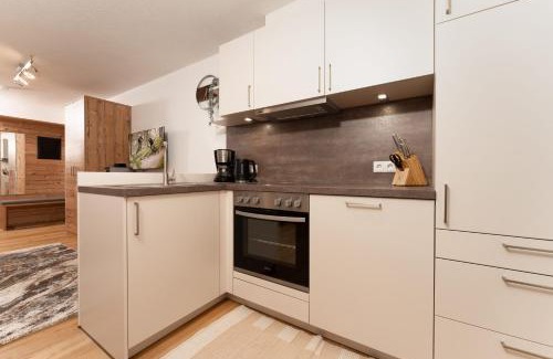 Laengenfeld Apartment | Appart Klotz Alpenglück