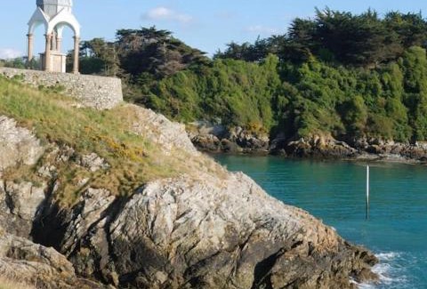Planguenoual Apartment | Appart les Mouettes-face à la mer et au sentier des douaniers