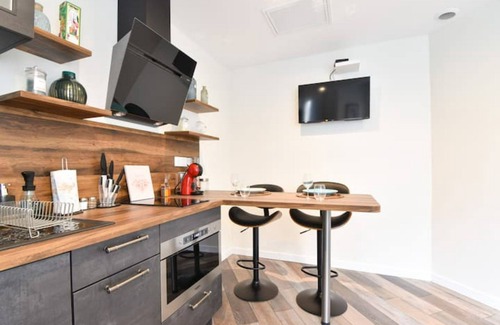 Chatel-Guyon Apartment | Appart'loli Chez Charlotte et Jeff