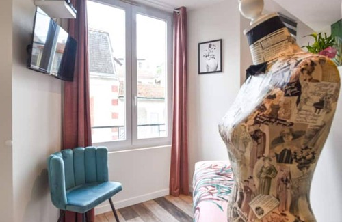Chatel-Guyon Apartment | Appart'loli Chez Charlotte et Jeff