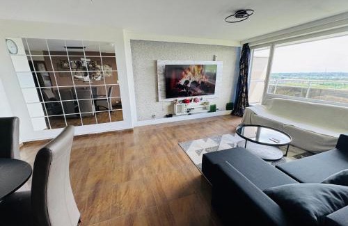 Scherdemaal Apartment | Appart meublé 92m2 + 2 terrasses