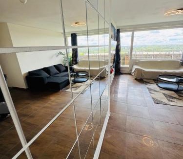 Scherdemaal Apartment | Appart meublé 92m2 + 2 terrasses