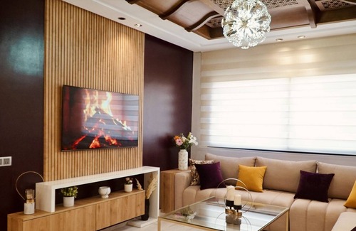 Kenitra Apartment | Appart. Moderne au Décor Raffiné
