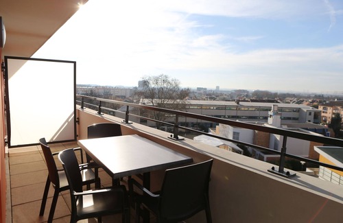 Chevilly-Larue Condo | Appart Moderne Près de l'Aéroport & Paris av/Wifi!