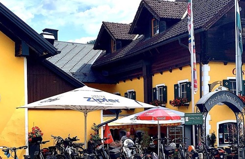 Oeblarn Apartment | Appart. Nr.2, max 5 Pers. 3 Schlafräume,dusche/wc - Gasthof zum Stralz'n