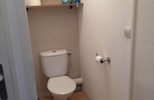 Saint-Etienne-en-Devoluy Apartment | Appart Plein sud 6pers Face aux Pistes