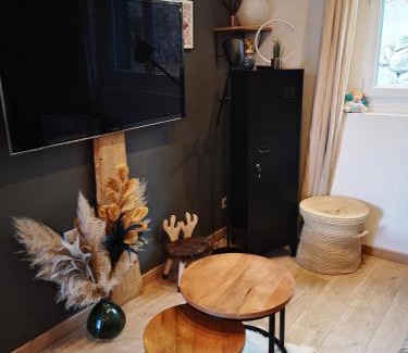 Saint-Savin Apartment | Appart rénové au calme belle vue