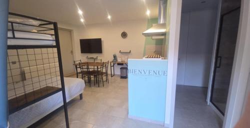 Solignac-sur-Loire Apartment | Appart RDC à Montagnac vers Le Puy-en-Velay