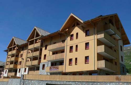 Valmeinier Condo | Appart Spacieux 10p à 50m des pistes de Valmeinier
