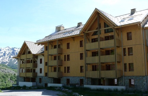 Valmeinier Condo | Appart Spacieux 10p à 50m des pistes de Valmeinier