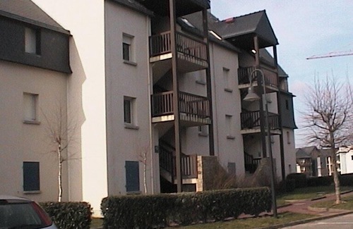 Arzon Apartment | Appart T2 clear, beautiful view port and sea, near beach and Thalasso