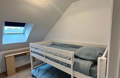 La Fleche Apartment | Appart T3 confort 4-6 pers - CLIM-Hypercentre