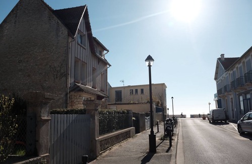 Quartier du Casino House | Appart T3 hyper center of Chatelaillon, 20 m from the sea, between Casino and market