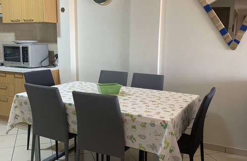 Tamrhakht Apartment | Appart Taghazout BAY 2 chambres terrasse vue mer