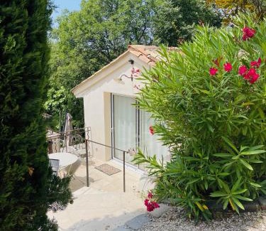 Est Apartment | Appart13 piscine chauffée de luxe Belvoir13 à 10 min d Aix