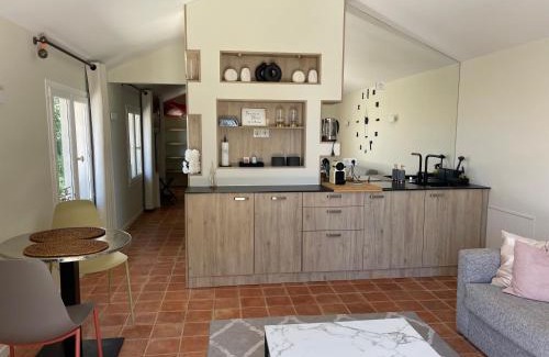 Est Apartment | Appart13 piscine chauffée de luxe Belvoir13 à 10 min d Aix