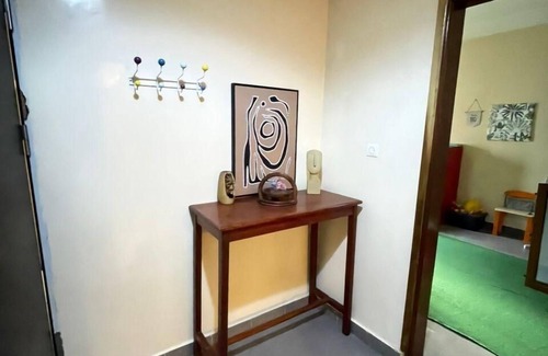 Ouakam Apartment | APPARTADAKAR F5 for rent Cité-Batrain - MERMOZ- OUAKAM-DAKAR