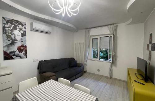 Porto d'Ascoli Apartment | Appartamento Lindo e Dora - A due passi dal mare