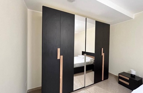 Acquaviva delle Fonti Apartment | Appartamento con 2 camere da letto, ampio salone con grande veranda accogliente