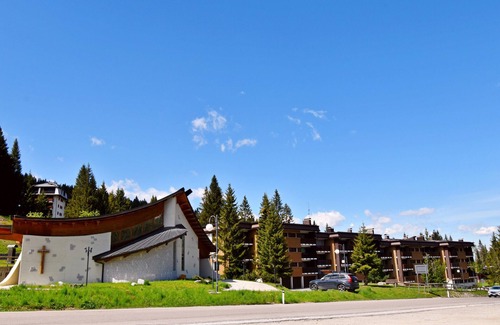 Campo Carlo Magno Apartment | Appartamento Al Passo CCM