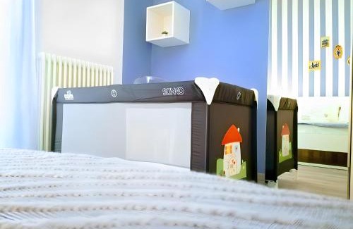 San Benedetto del Tronto Apartment | Appartamenti La Barchetta