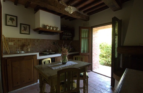 Santa Fiora Other | Appartamemto Erbe Aromatiche, a little piece of paradise in nature.