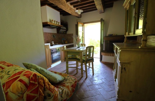 Santa Fiora Other | Appartamemto Erbe Aromatiche, a little piece of paradise in nature.