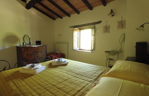Santa Fiora Other | Appartamemto Erbe Aromatiche, a little piece of paradise in nature.