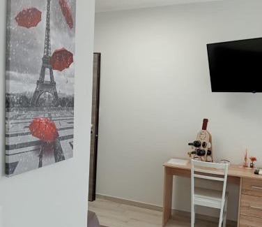 Sant'Agata di Militello Apartment | Appartamento Moderno in Centro città
