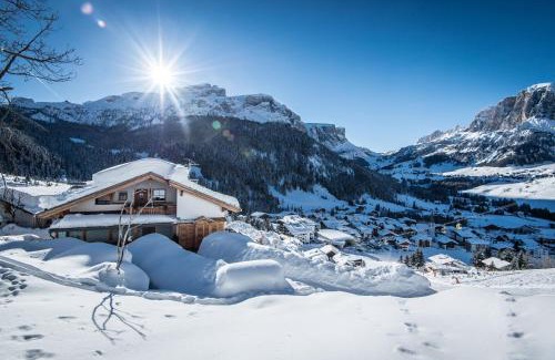 Corvara in Badia Apartment | Appartamenti Col da Vënt