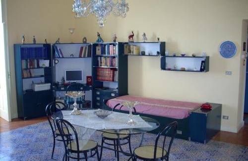 Milazzo House | Appartamenti di Villa Elizabeth A1 4 posti letto