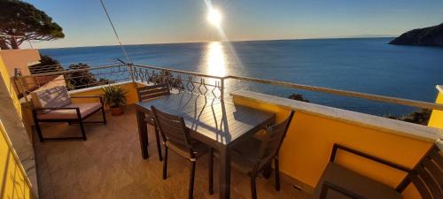 Moneglia Apartment | Appartamenti Enrica with amazing view