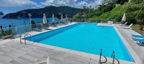 Moneglia Apartment | Appartamenti Enrica with amazing view