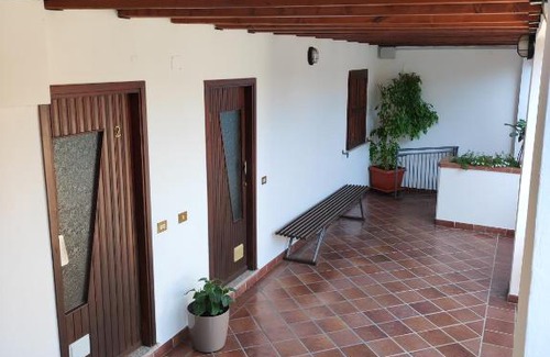 Pasturo Apartment | Appartamenti La Terrazza