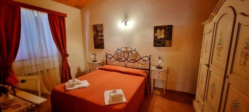 Piancastagnaio Apartment | Appartamenti San Giuseppe