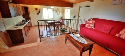 Piancastagnaio Apartment | Appartamenti San Giuseppe