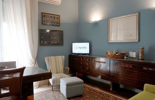 Municipio 3 Apartment | Appartamento a 100 metri dal Mare By Apulia Accommodation