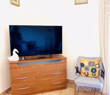 Fiuggi Apartment | Appartamento a Fiuggi per una famiglia di 4 persone con vista sulle montagne