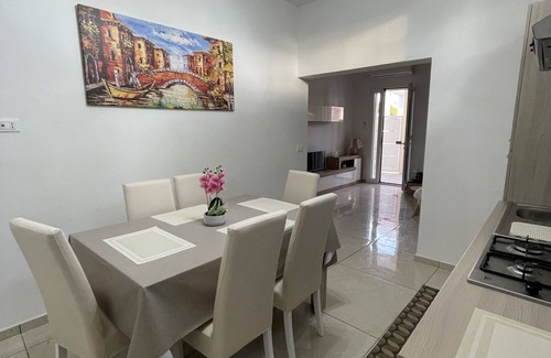 Marina di Pulsano Apartment | Appartamento a Monte D Arena
