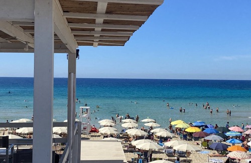 Marina di Pulsano Apartment | Appartamento a Monte D Arena