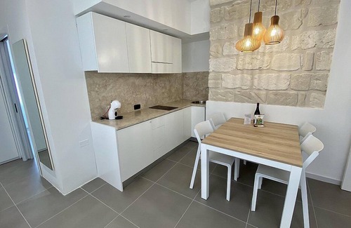 Trapani City Centre House | Appartamento Anice B: A welcoming apartment situated in a central location, at a short distance from the main tourist attractions of the city, with Free WI-FI.