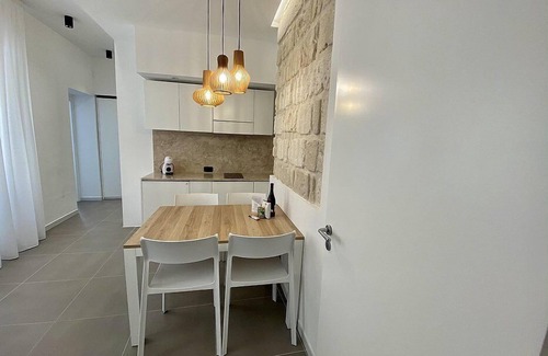 Trapani City Centre House | Appartamento Anice B: A welcoming apartment situated in a central location, at a short distance from the main tourist attractions of the city, with Free WI-FI.